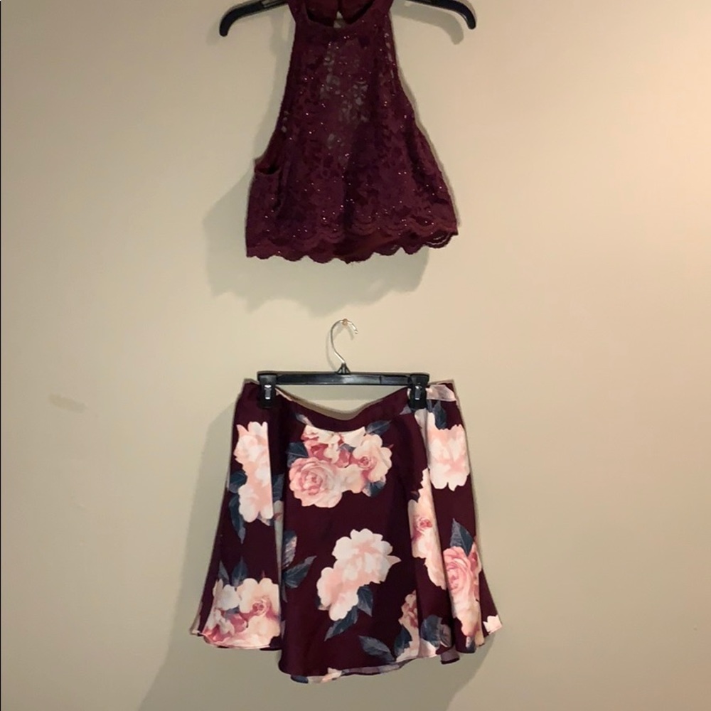 Hoco dress